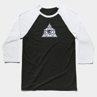 The Eye Baseball T-Shirt